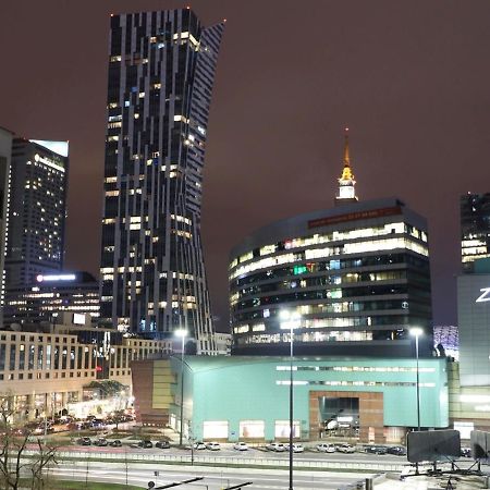 Falcon Apartment Center 1 Warszawa Centralna Bagian luar foto