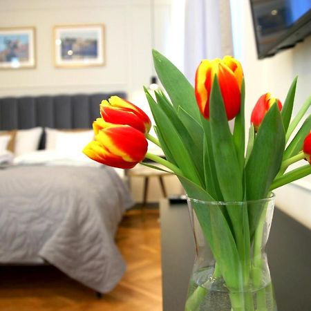 Falcon Apartment Center 1 Warszawa Centralna Bagian luar foto