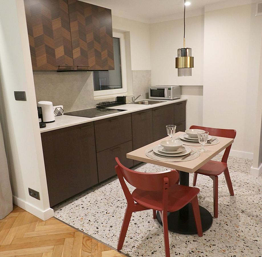 Falcon Apartment Center 1 Warszawa Centralna Bagian luar foto