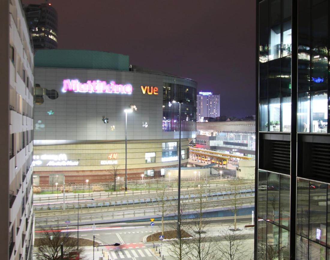 Falcon Apartment Center 1 Warszawa Centralna Bagian luar foto