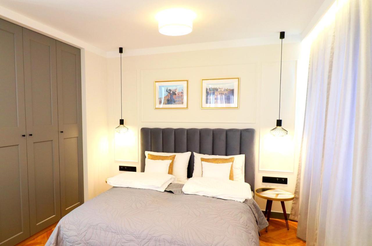 Falcon Apartment Center 1 Warszawa Centralna Bagian luar foto
