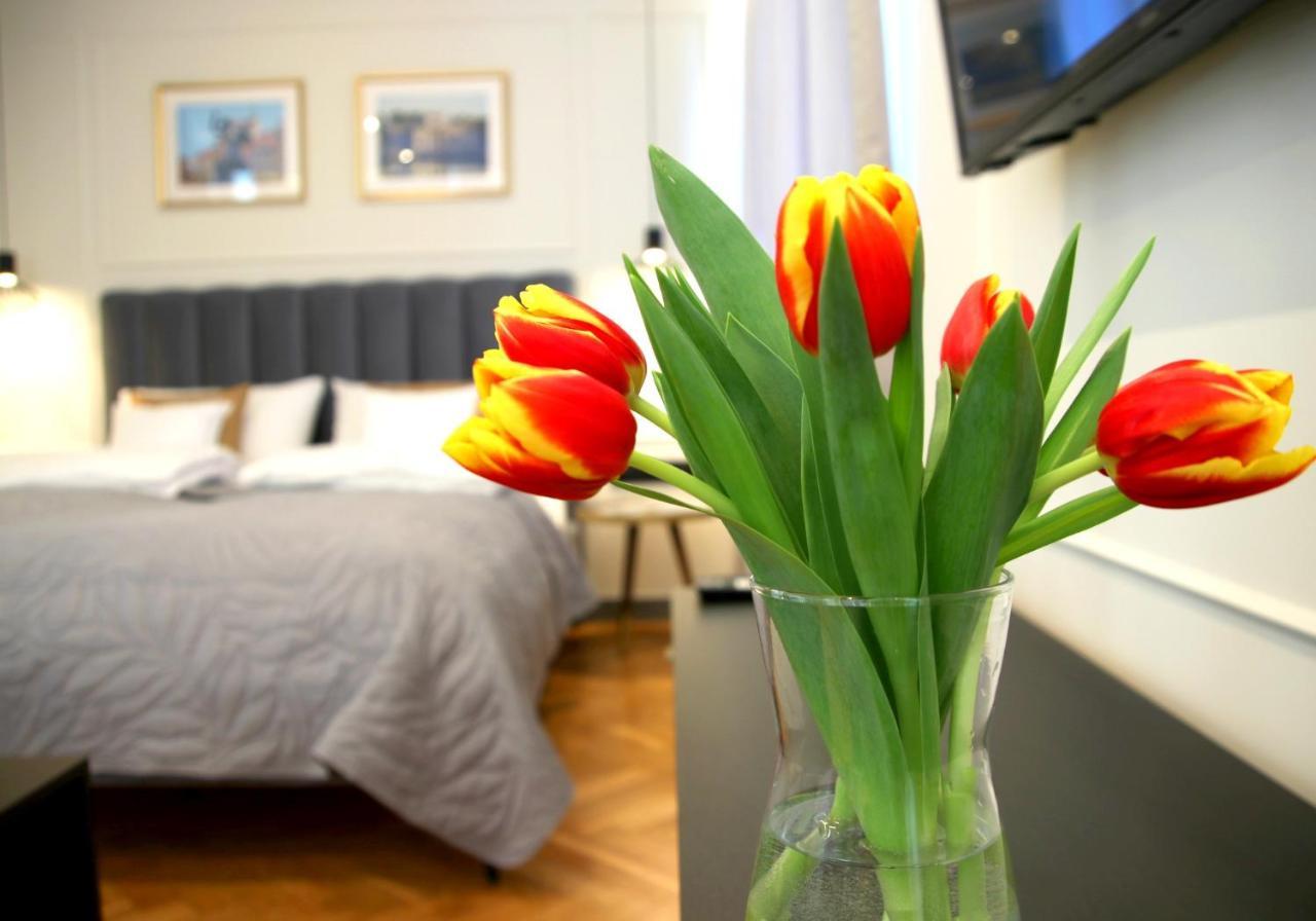 Falcon Apartment Center 1 Warszawa Centralna Bagian luar foto