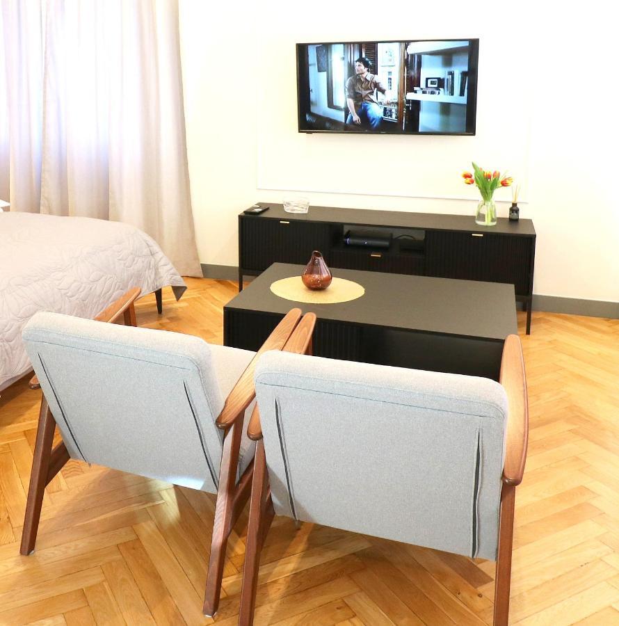 Falcon Apartment Center 1 Warszawa Centralna Bagian luar foto